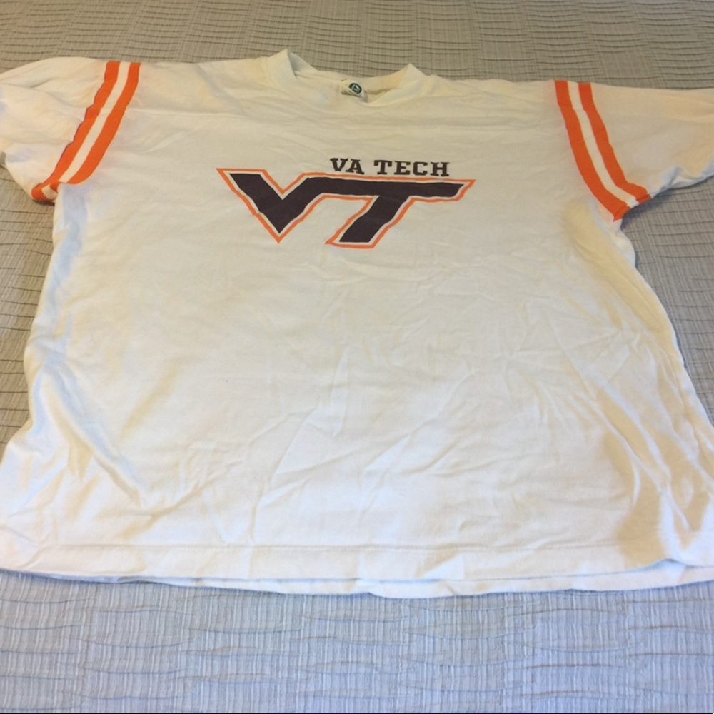 Vintage Virginia Tech Tshirt